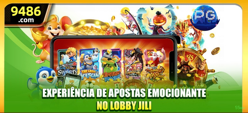 Plataforma 55ww - cassino e apostas